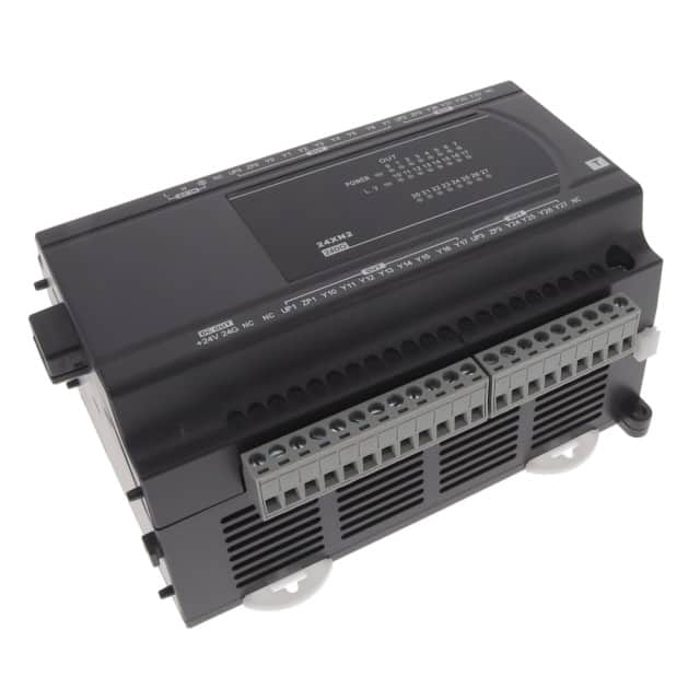 Delta Electronics/Industrial Automation DVP24XN200T-ND