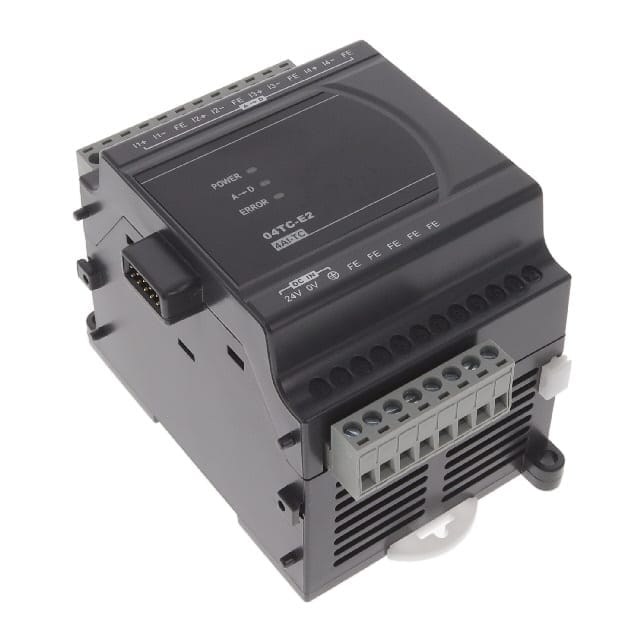 Delta Electronics/Industrial Automation 2039-DVP04TC-E2-ND