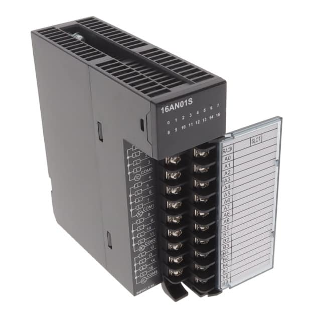 Delta Electronics/Industrial Automation 2039-AH16AN01S-5A-ND