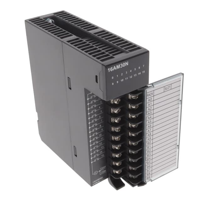 Delta Electronics/Industrial Automation 2039-AH16AM30N-5A-ND