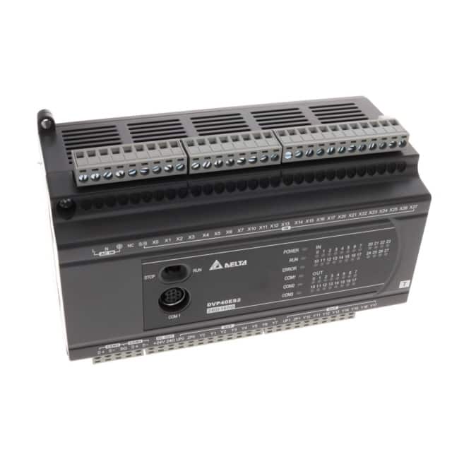 Delta Electronics/Industrial Automation DVP40ES200T-ND