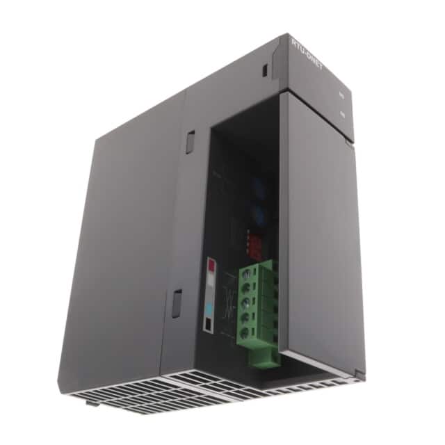 Delta Electronics/Industrial Automation 2039-AHRTU-DNET-5A-ND