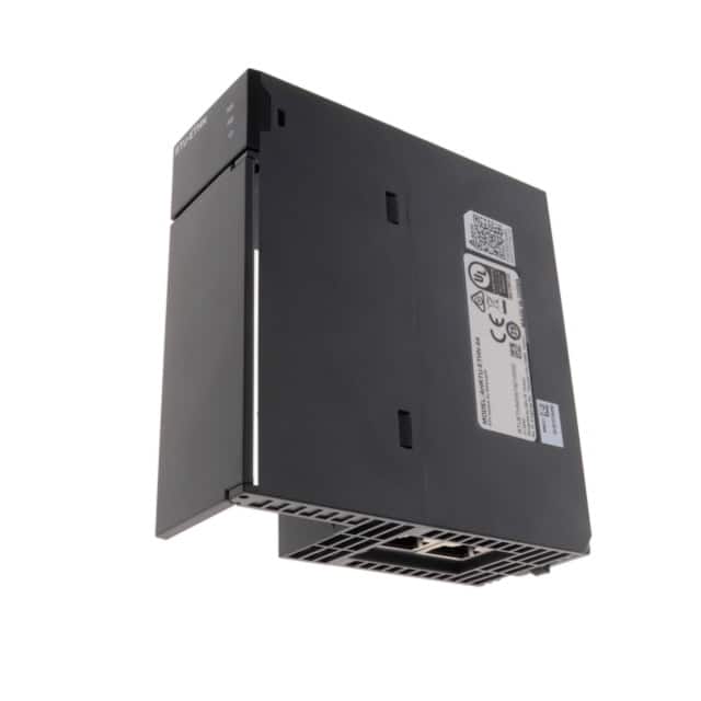 Delta Electronics/Industrial Automation 2039-AHRTU-ETHN-5A-ND