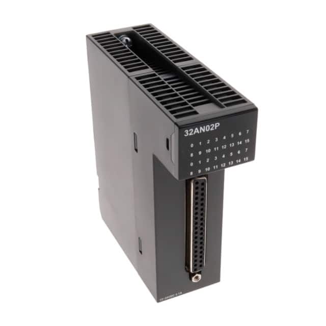 Delta Electronics/Industrial Automation 2039-AH32AN02P-5B-ND