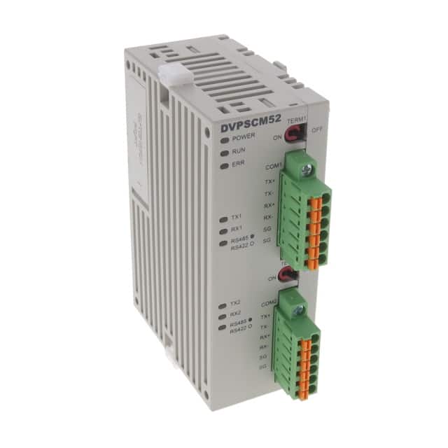 Delta Electronics/Industrial Automation DVPSCM52-SL-ND