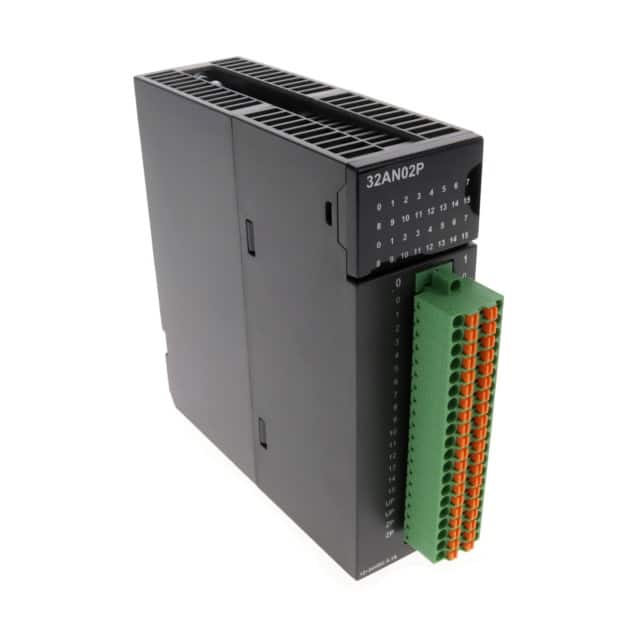 Delta Electronics/Industrial Automation 2039-AH32AN02P-5A-ND