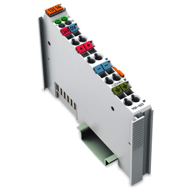 WAGO Corporation 2946-750-623-ND
