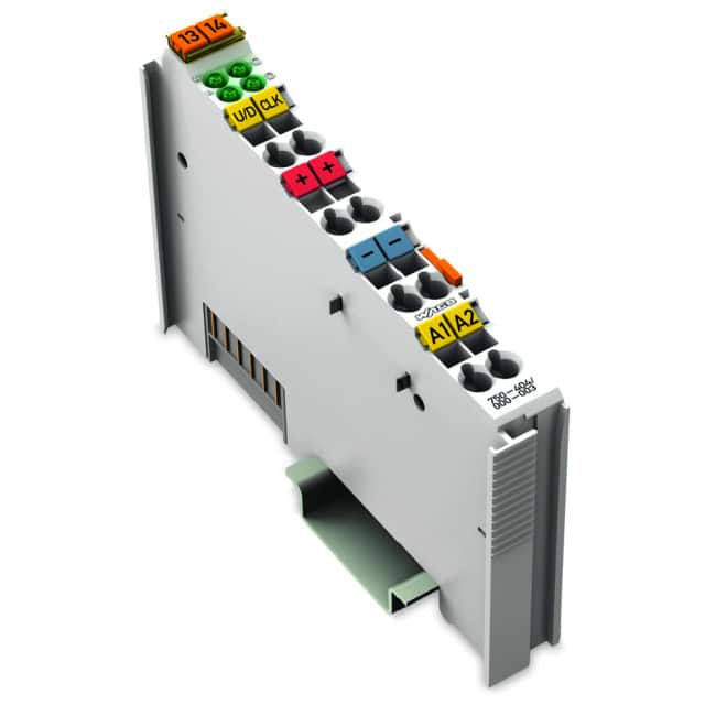 WAGO Corporation 2946-750-404/000-003-ND