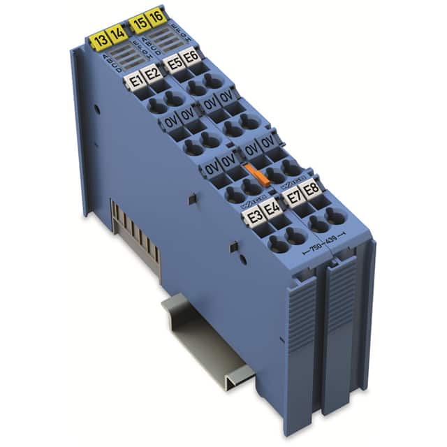 WAGO Corporation 2946-750-439-ND