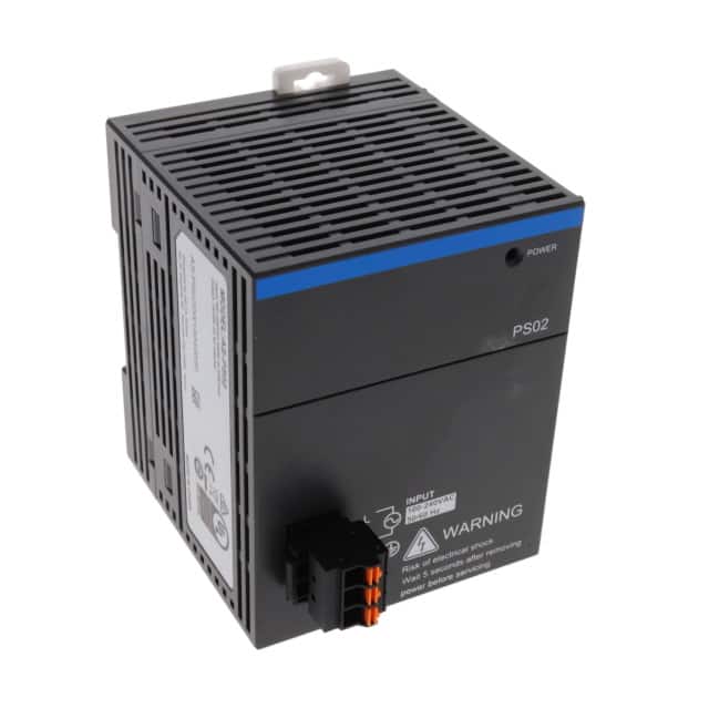 Delta Electronics/Industrial Automation 2039-AS-PS02-ND