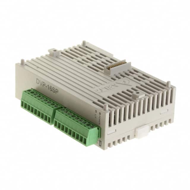 Delta Electronics/Industrial Automation 2039-DVP16SP11R-ND