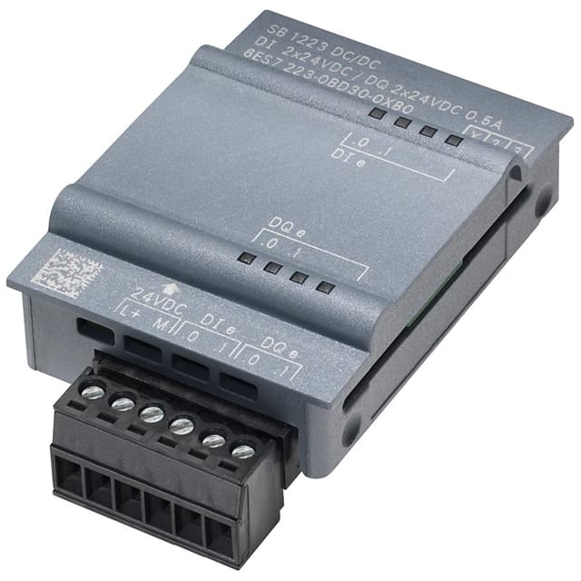 Siemens 3473-6ES72230BD300XB0-ND