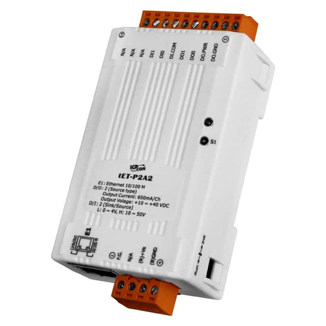 ICP DAS USA INC 2488-TET-P2A2-ND