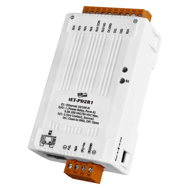 ICP DAS USA INC 2488-TET-PD2R1-ND