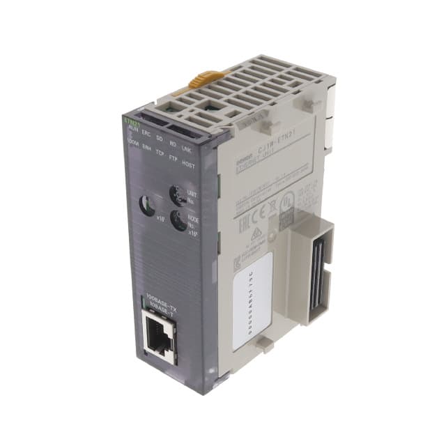 Omron Automation and Safety CJ1W-ETN21-ND
