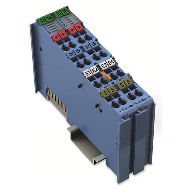 WAGO Corporation 2946-750-486/040-000-ND