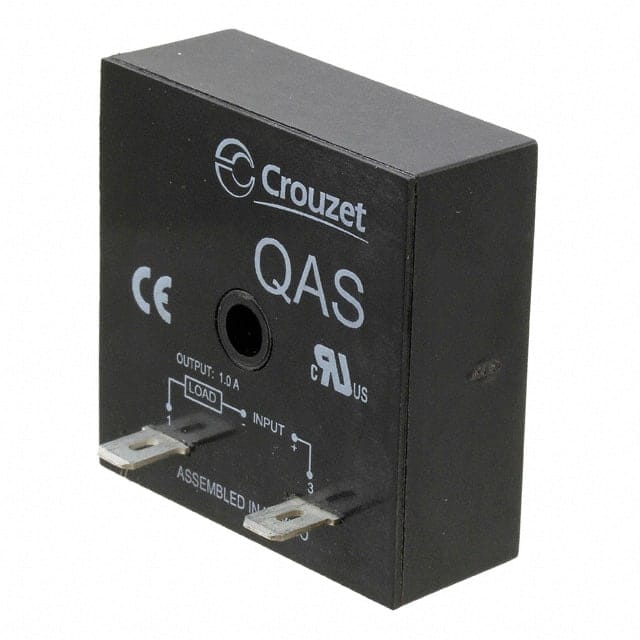 Crouzet 2266-QAS2S110ADL-ND,966-1517-ND