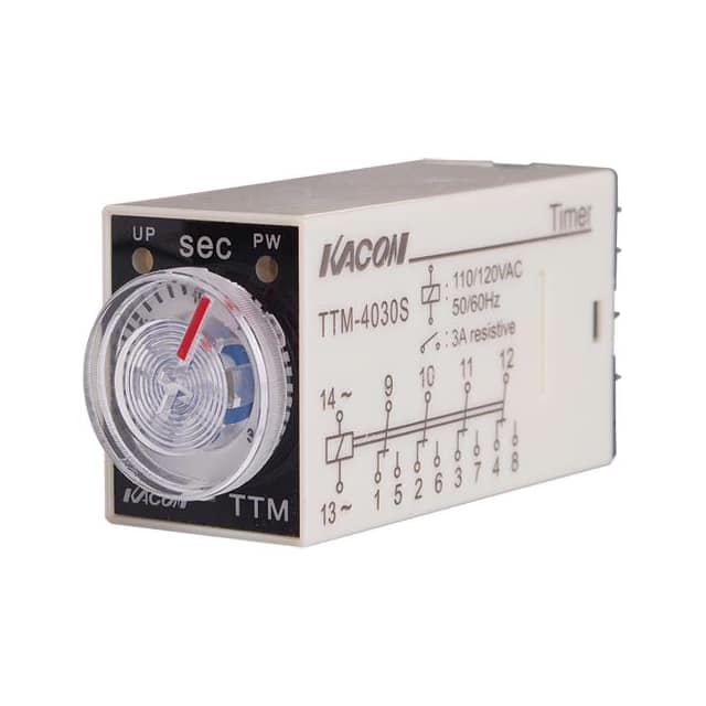 Autonics 2371-TTM4060M-24VDC-ND