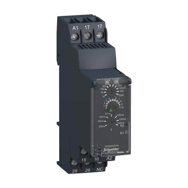 Schneider Electric 4008-RE22R2QGMR-ND