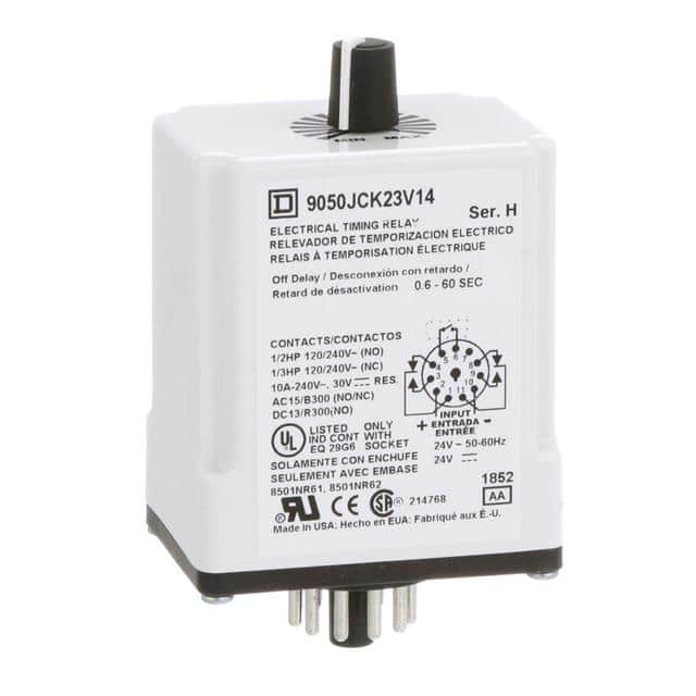 Schneider Electric 4008-9050JCK23V14-ND