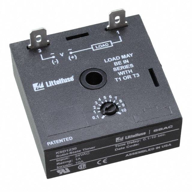Littelfuse Inc. F10564-ND