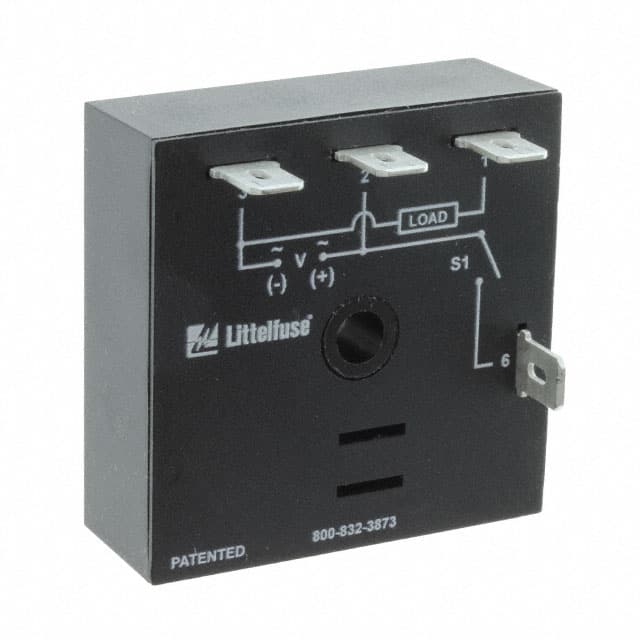 Littelfuse Inc. F10569-ND