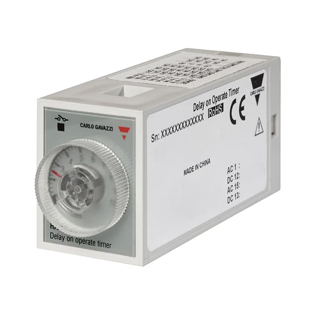 Carlo Gavazzi Inc. 1864-2482-ND