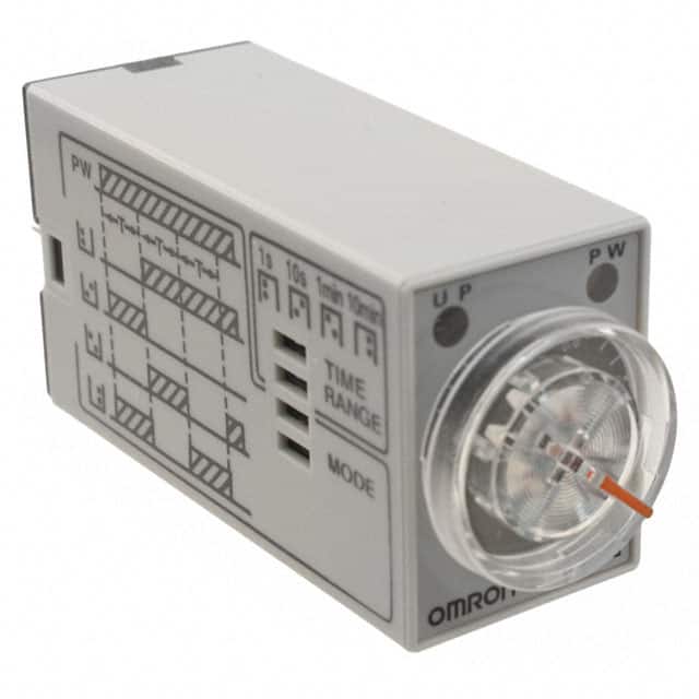 Omron Automation and Safety Z5727-ND
