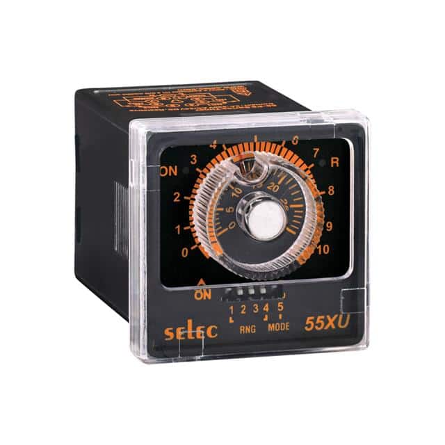 Selec Controls USA Inc. 4106-55XU-P8-CU-ROHS-ND