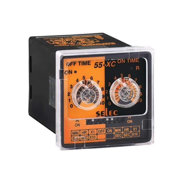 Selec Controls USA Inc. 4106-55XC-P8-CU-ND