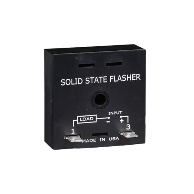 Littelfuse Inc. FS312-ND