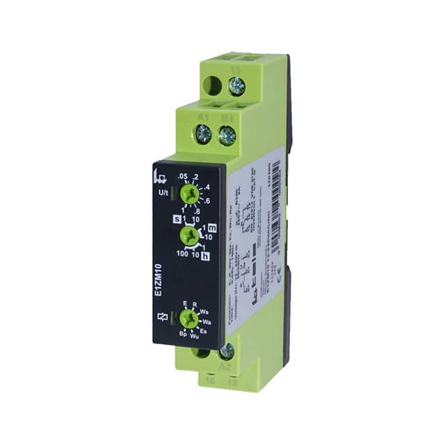 Aim Dynamics 2272-E1ZM1012-240VAC/DC-ND