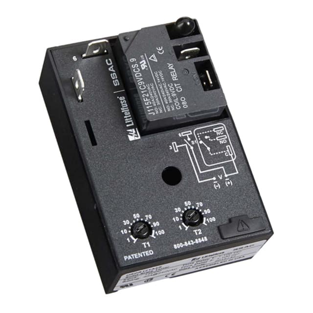 Littelfuse Inc. HRDR431A1R-ND