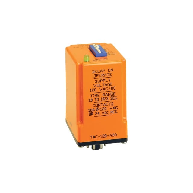 Mueller Electric Co 314-TBC-120-AAA-ND