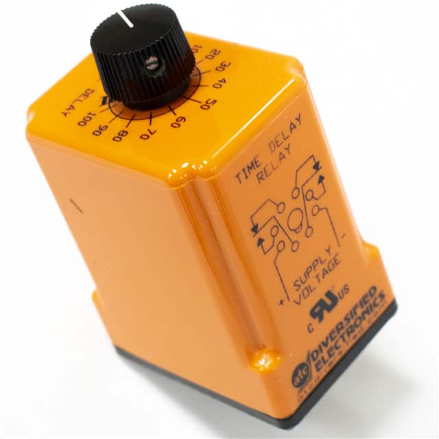 Mueller Electric Co 314-TDT-120-AKA-030-ND