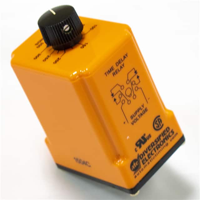 Mueller Electric Co 314-TDT-24-AKA-030-ND
