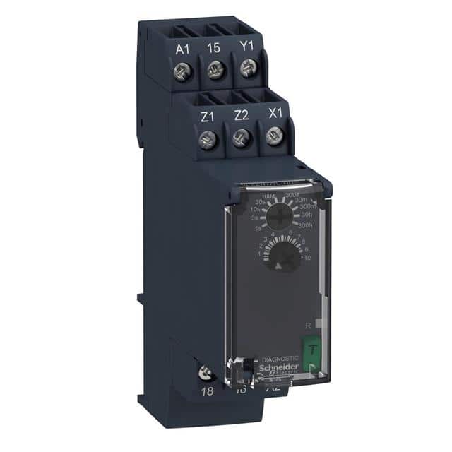 Schneider Electric 4008-RE22R1ACMR-ND