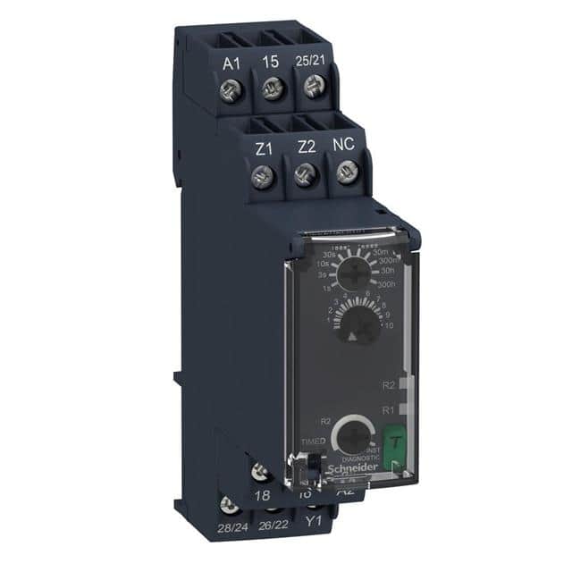 Schneider Electric 4008-RE22R2HMR-ND