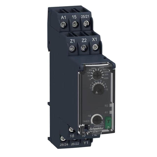 Schneider Electric 4008-RE22R2MWMR-ND