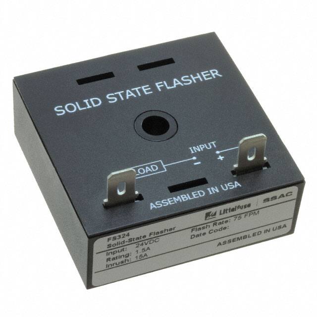Littelfuse Inc. F10529-ND
