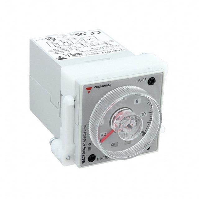 Carlo Gavazzi Inc. 1864-1132-ND