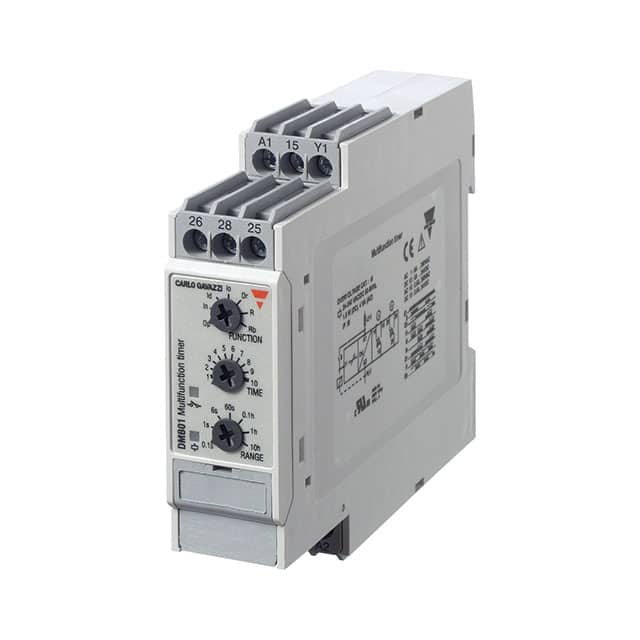 Carlo Gavazzi Inc. 1864-1664-ND
