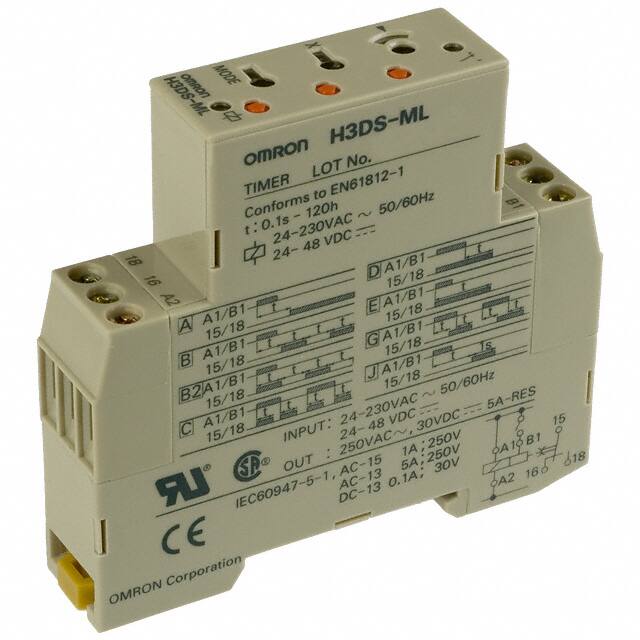 Omron Automation and Safety Z2393-ND