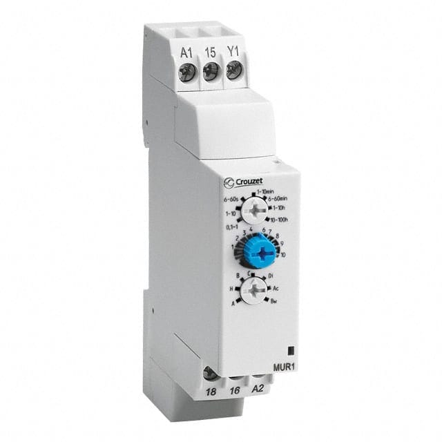 Crouzet 966-1553-ND