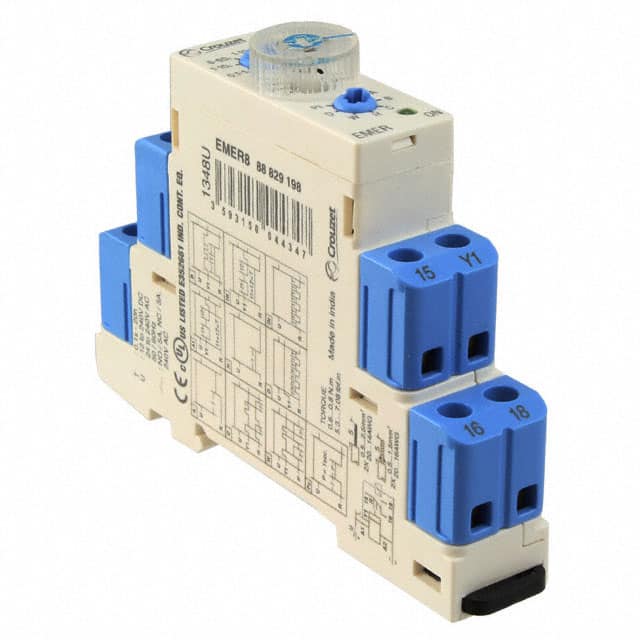 Crouzet 966-1566-ND
