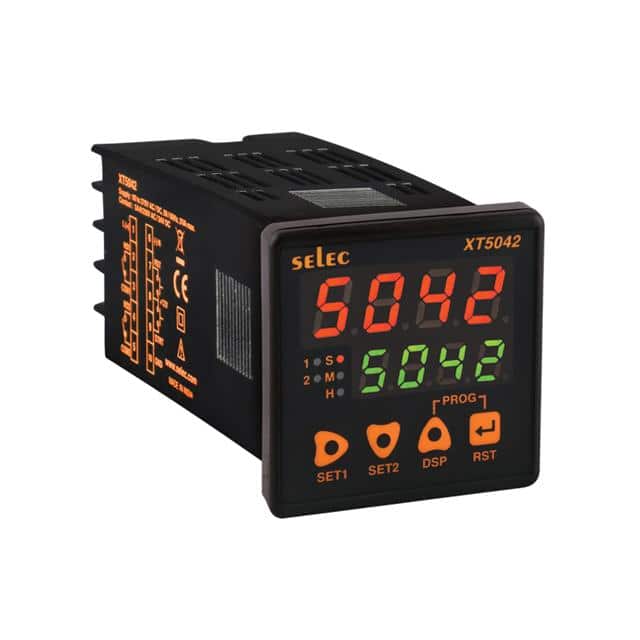 Selec Controls USA Inc. 4106-XT5042-CU-ROHS-ND
