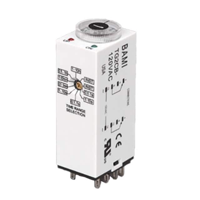 R-K Electronics, Inc. 3307-TGM2CB-24VAC-ND