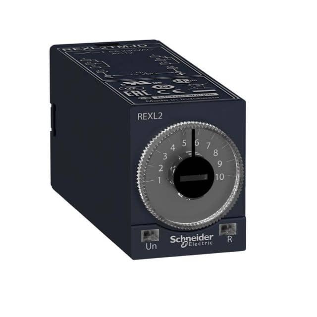 Schneider Electric 4008-REXL2TMP7-ND