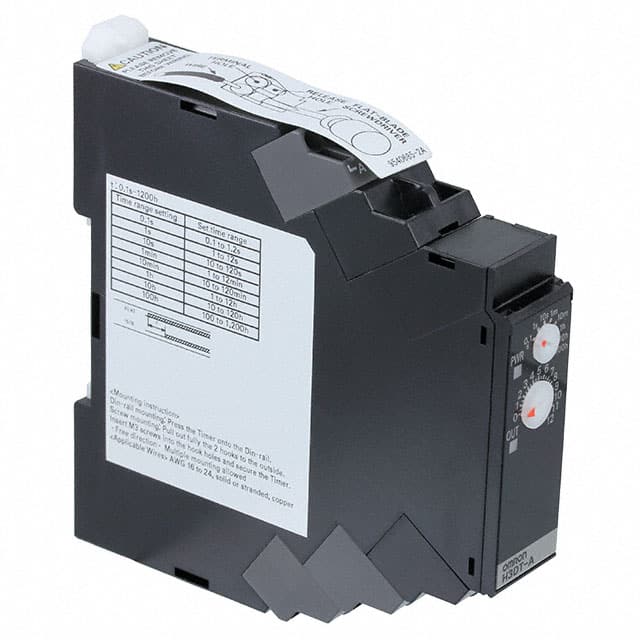 Omron Automation and Safety Z5806-ND