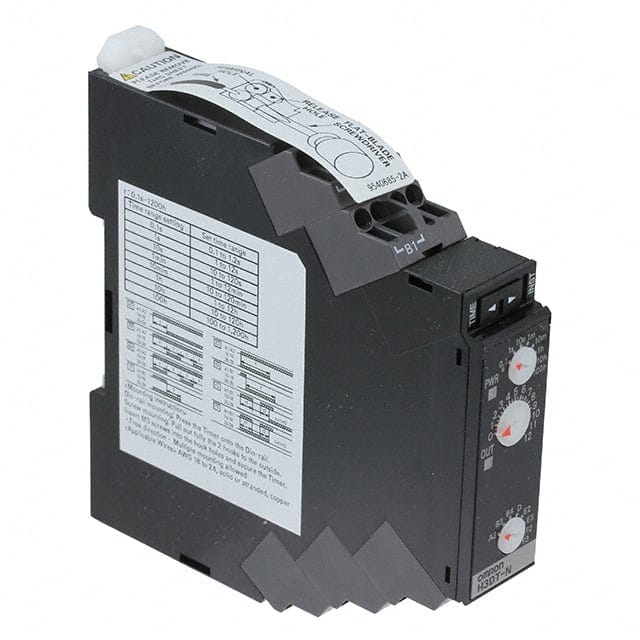 Omron Automation and Safety Z5813-ND